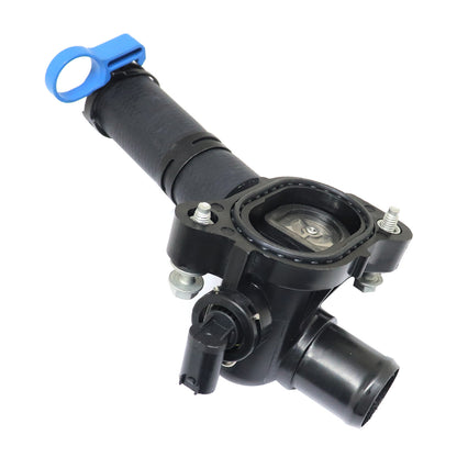 1x Engine Coolant Thermostat With Sensor 12652824 For Chevrolet Colorado 2016-22