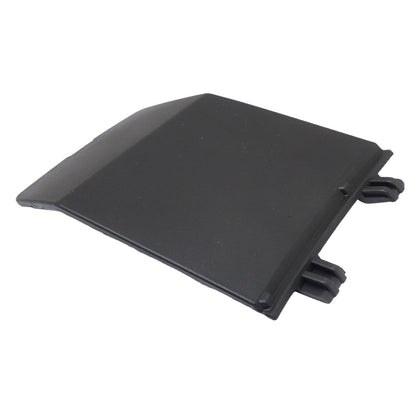 Front Bumper Tow Hook Eye Cover Cap For Mitsubishi Outlander 2022-2024 6400L364