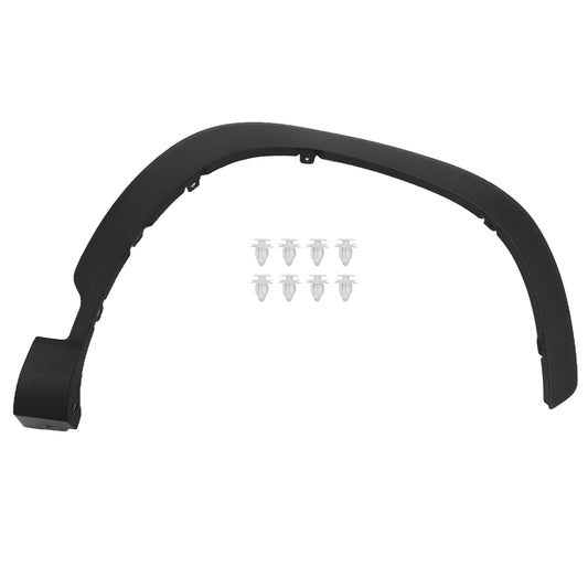 For 2022 2024 Toyota Corolla Cross Right Front Fender Flare Molding Trim RH Side