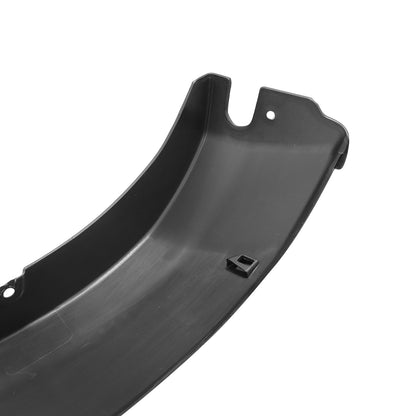 New Black Rear Right Fender Flare Trim For Toyota Tacoma 2005-2015 7587304050 US