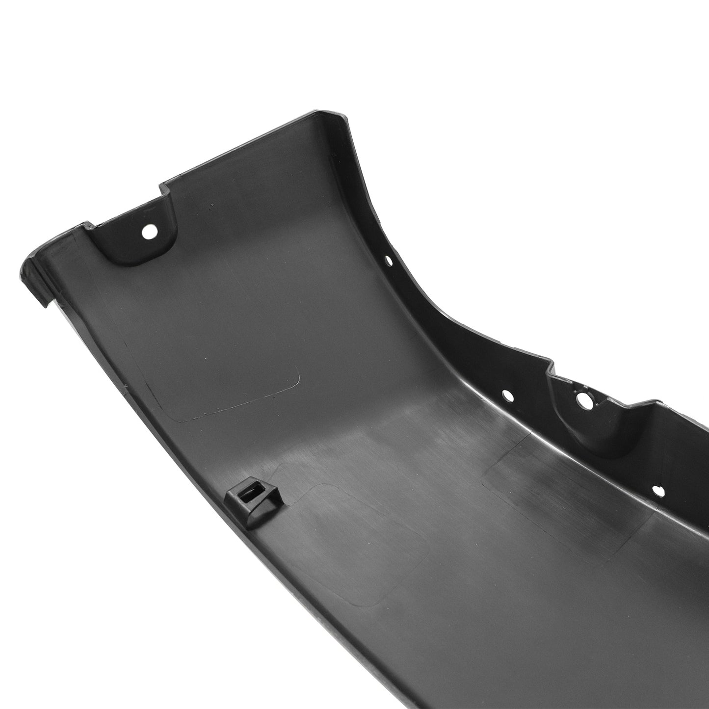 New Black Rear Right Fender Flare Trim For Toyota Tacoma 2005-2015 7587304050 US