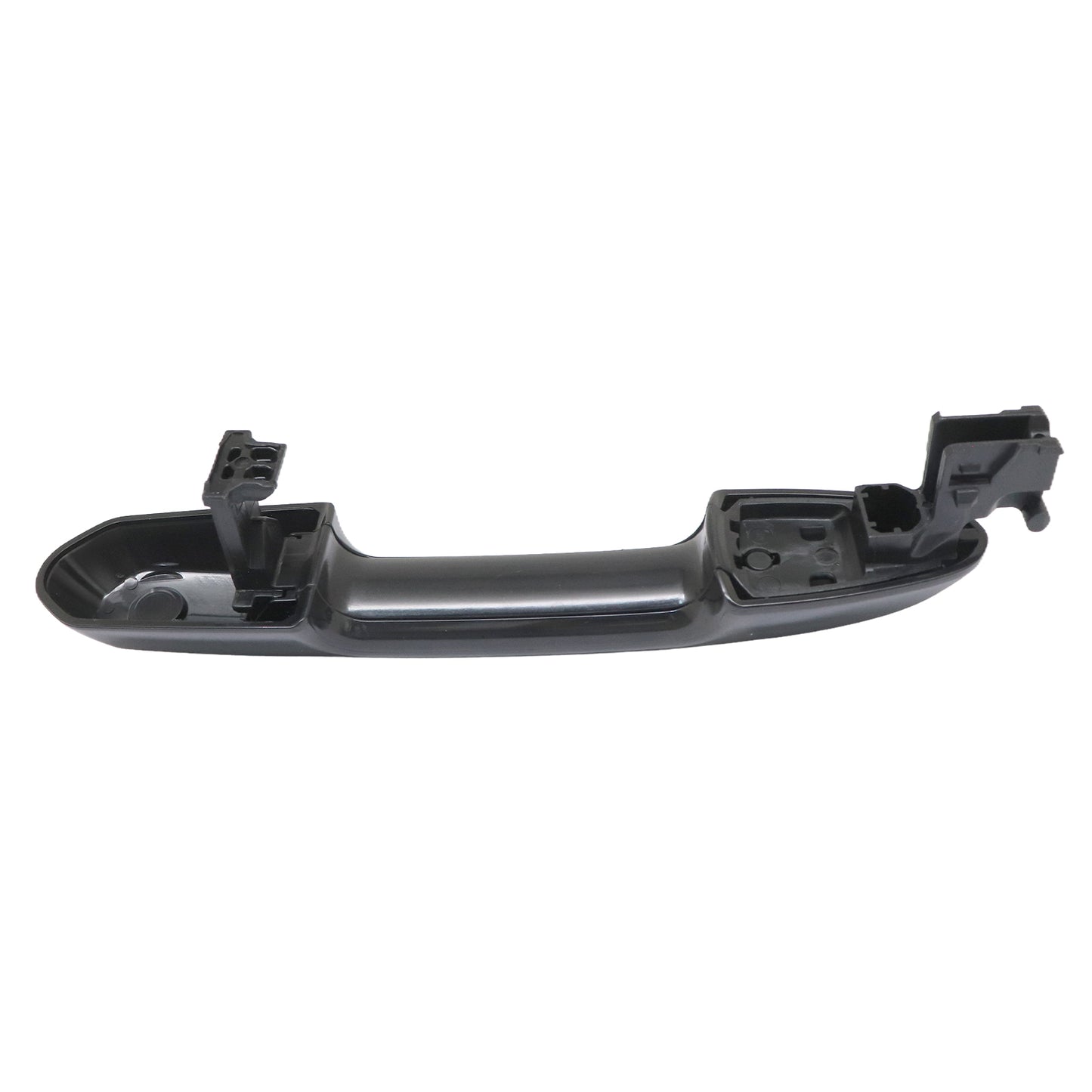 Pack (1) For 2017-2023 Toyota Rav4 Exterior Door Rear Handle Left=Right Black