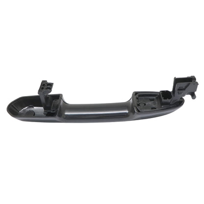 Pack (1) For 2017-2023 Toyota Rav4 Exterior Door Rear Handle Left=Right Black
