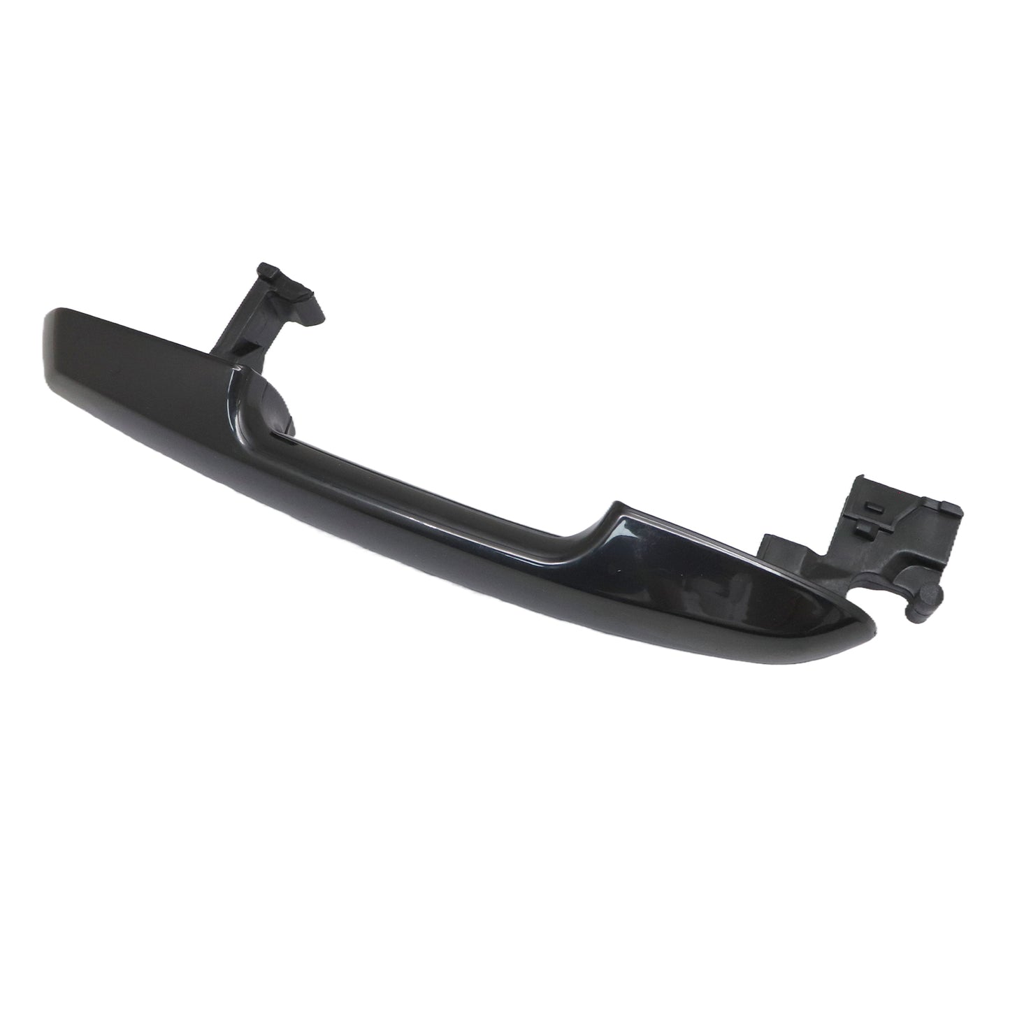 Pack (1) For 2017-2023 Toyota Rav4 Exterior Door Rear Handle Left=Right Black