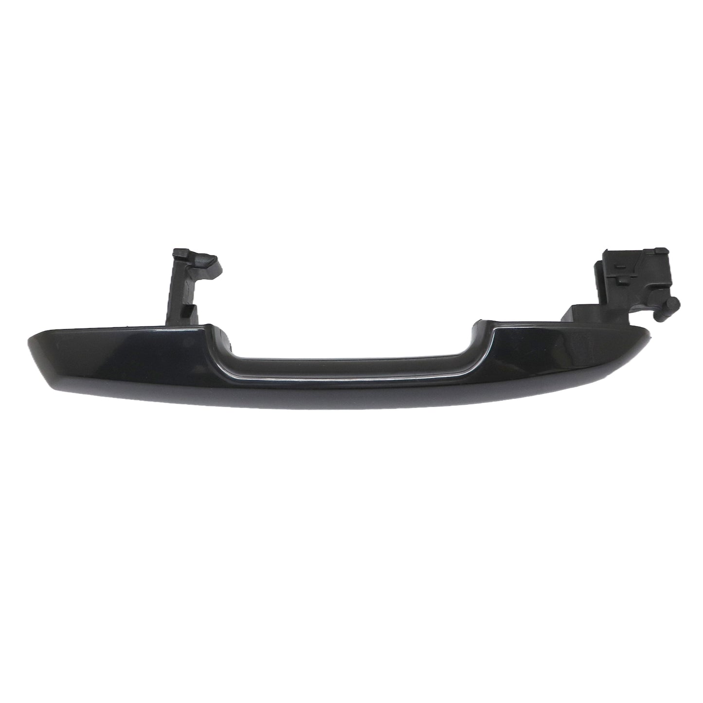 Pack (1) For 2017-2023 Toyota Rav4 Exterior Door Rear Handle Left=Right Black