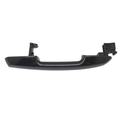Pack (1) For 2017-2023 Toyota Rav4 Exterior Door Rear Handle Left=Right Black