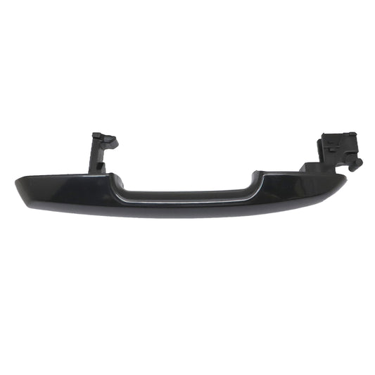 Pack (1) For 2017-2023 Toyota Rav4 Exterior Door Rear Handle Left=Right Black