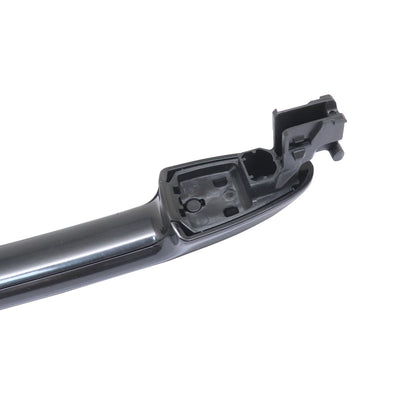 Pack (1) For 2017-2023 Toyota Rav4 Exterior Door Rear Handle Left=Right Black