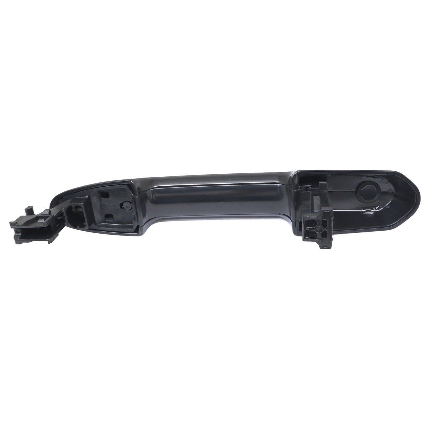 Pack (1) For 2017-2023 Toyota Rav4 Exterior Door Rear Handle Left=Right Black