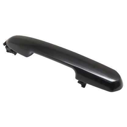Pack (1) For 2017-2023 Toyota Rav4 Exterior Door Rear Handle Left=Right Black
