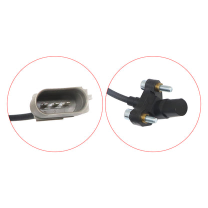 Crankshaft Position Sensor Fit for VW Volkswagen Jetta Golf Rabbit 2.5L Audi TT