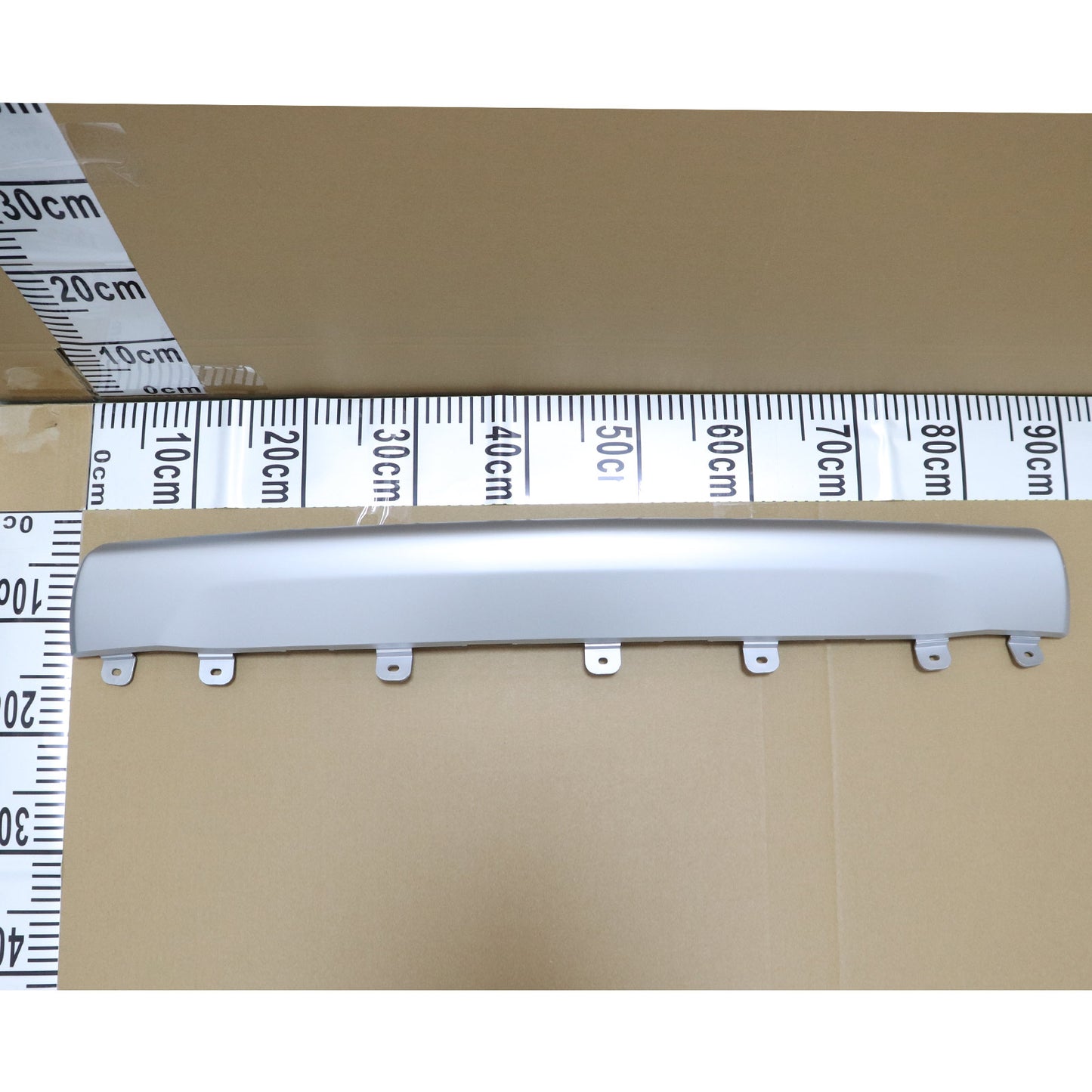 Front Bumper Lower Molding Trim Protector Fit 2016 2017 Infiniti QX50 620645UA0A