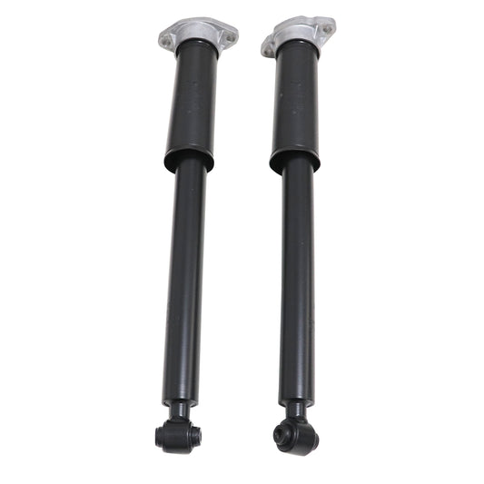 2X Rear Shocks Absorbers For Mercedes W205 C300 C400 C450 C63 AMG 2.0L 2015-2020
