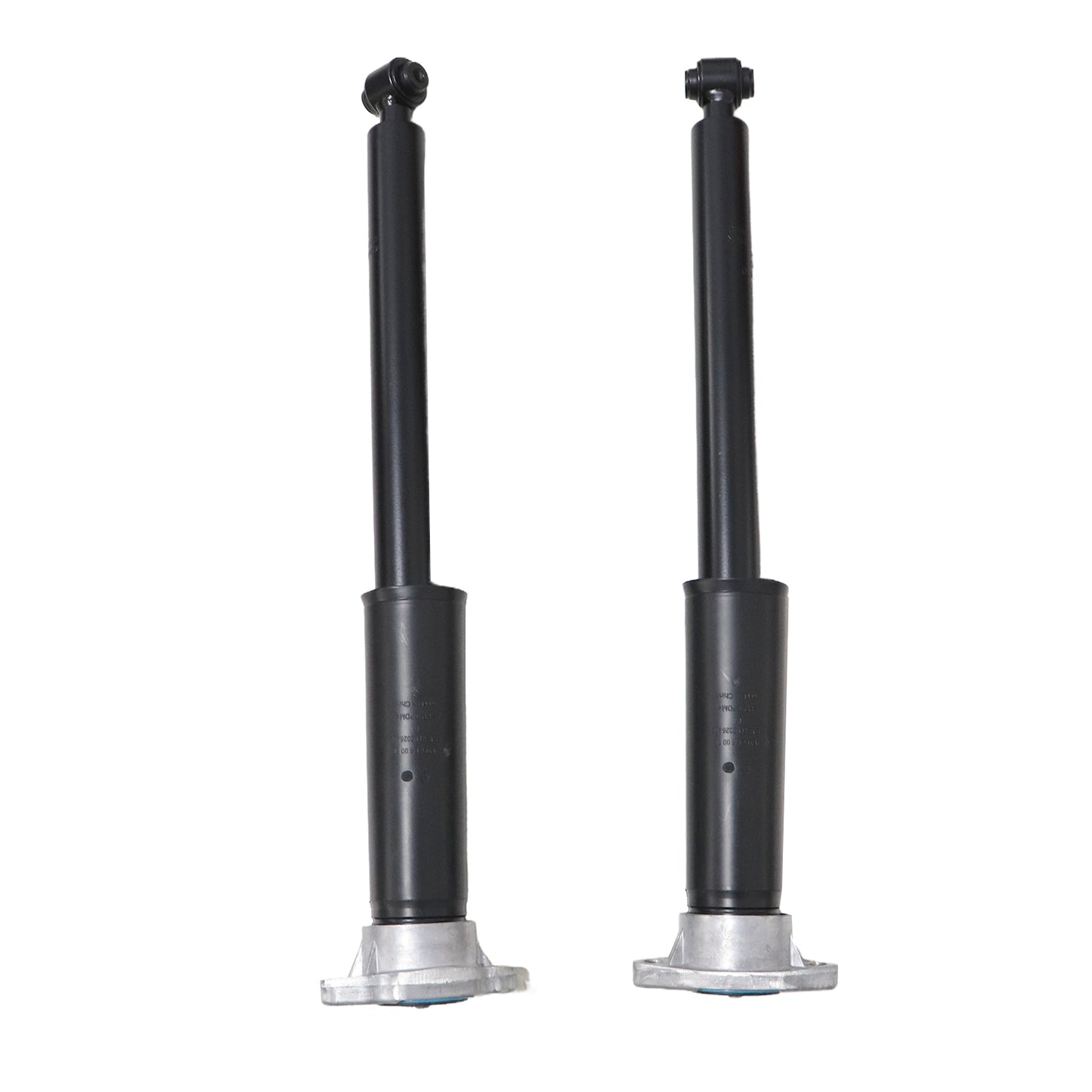 2X Rear Shocks Absorbers For Mercedes W205 C300 C400 C450 C63 AMG 2.0L 2015-2020