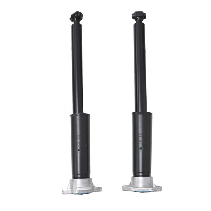 2X Rear Shocks Absorbers For Mercedes W205 C300 C400 C450 C63 AMG 2.0L 2015-2020