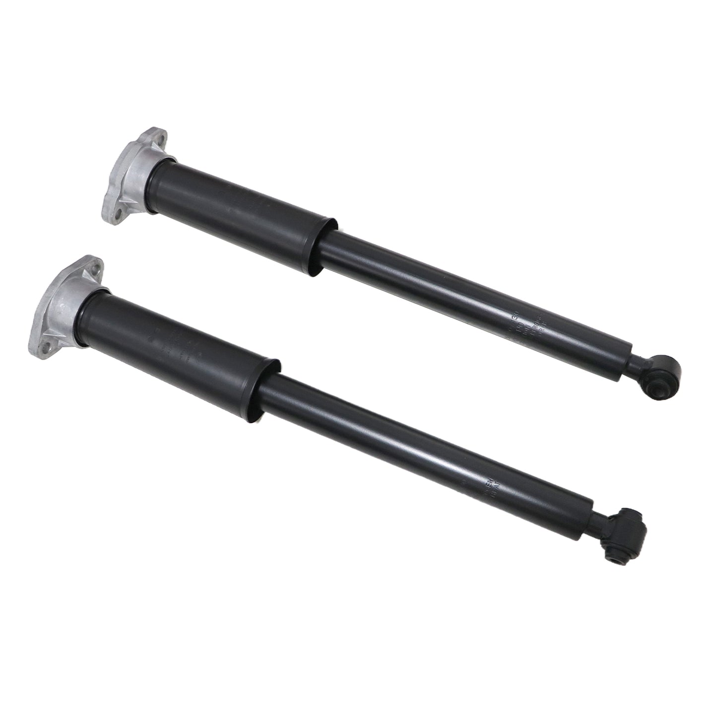 2X Rear Shocks Absorbers For Mercedes W205 C300 C400 C450 C63 AMG 2.0L 2015-2020