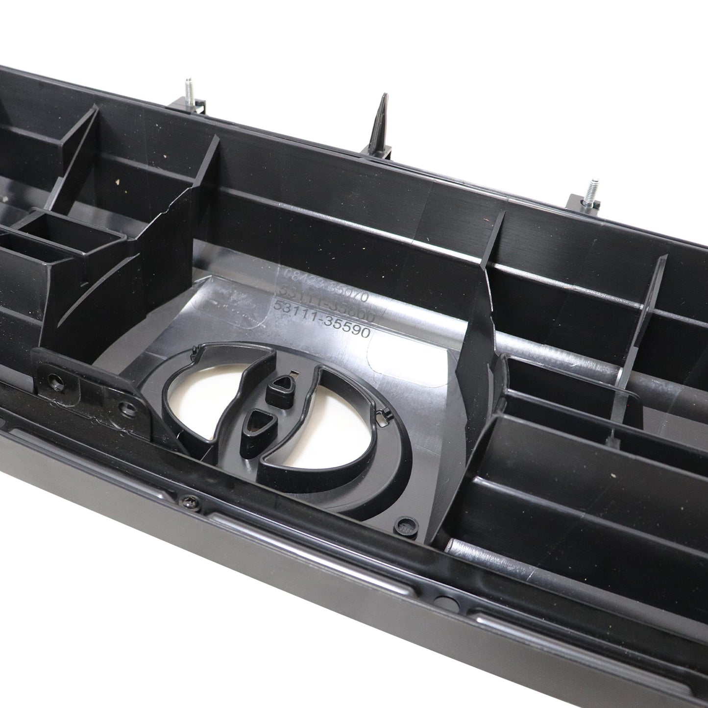 FOR 2003 2004 2005 Toyota 4Runner New Black Grille Assembly 5310035860 TO1200261