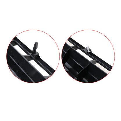 FOR 2003 2004 2005 Toyota 4Runner New Black Grille Assembly 5310035860 TO1200261