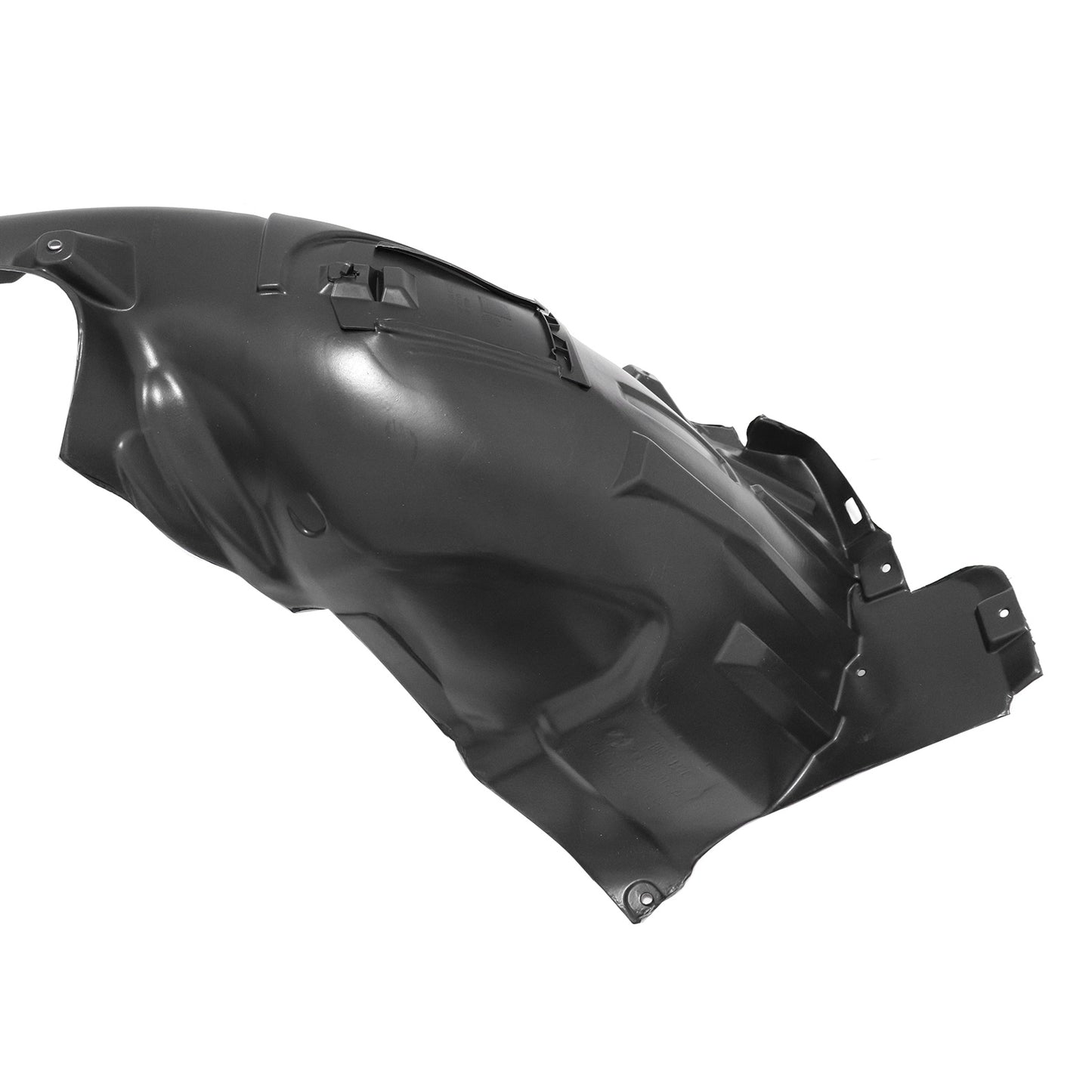 Fit 2014-2019 Mercedes Benz CLA250 Front L & R Side Fender Line 2466900100/200