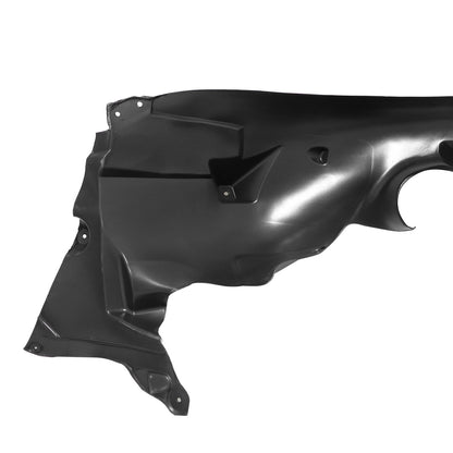 Fit 2014-2019 Mercedes Benz CLA250 Front L & R Side Fender Line 2466900100/200
