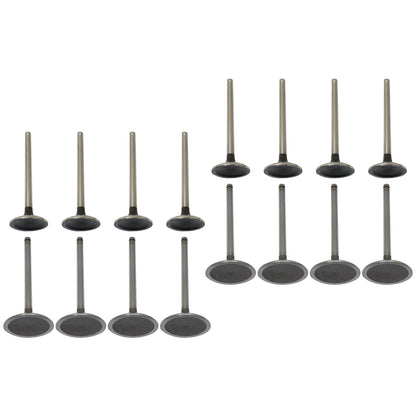 NEW Exhaust Valves & Intake Valves For Chevrolet Silverado 4.8L 5.3L 1999-2015