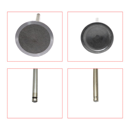 NEW Exhaust Valves & Intake Valves For Chevrolet Silverado 4.8L 5.3L 1999-2015