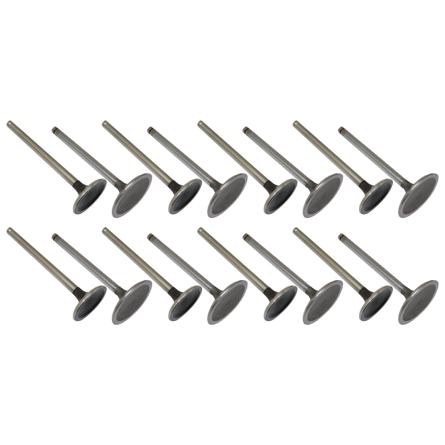 NEW Exhaust Valves & Intake Valves For Chevrolet Silverado 4.8L 5.3L 1999-2015
