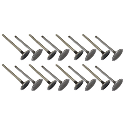 NEW Exhaust Valves & Intake Valves For Chevrolet Silverado 4.8L 5.3L 1999-2015