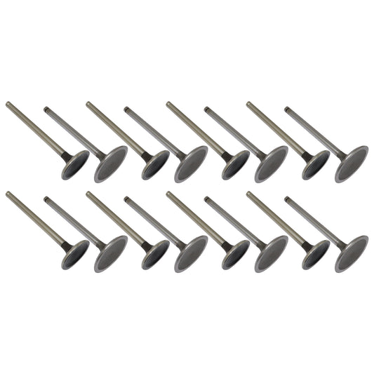 NEW Exhaust Valves & Intake Valves For Chevrolet Silverado 4.8L 5.3L 1999-2015