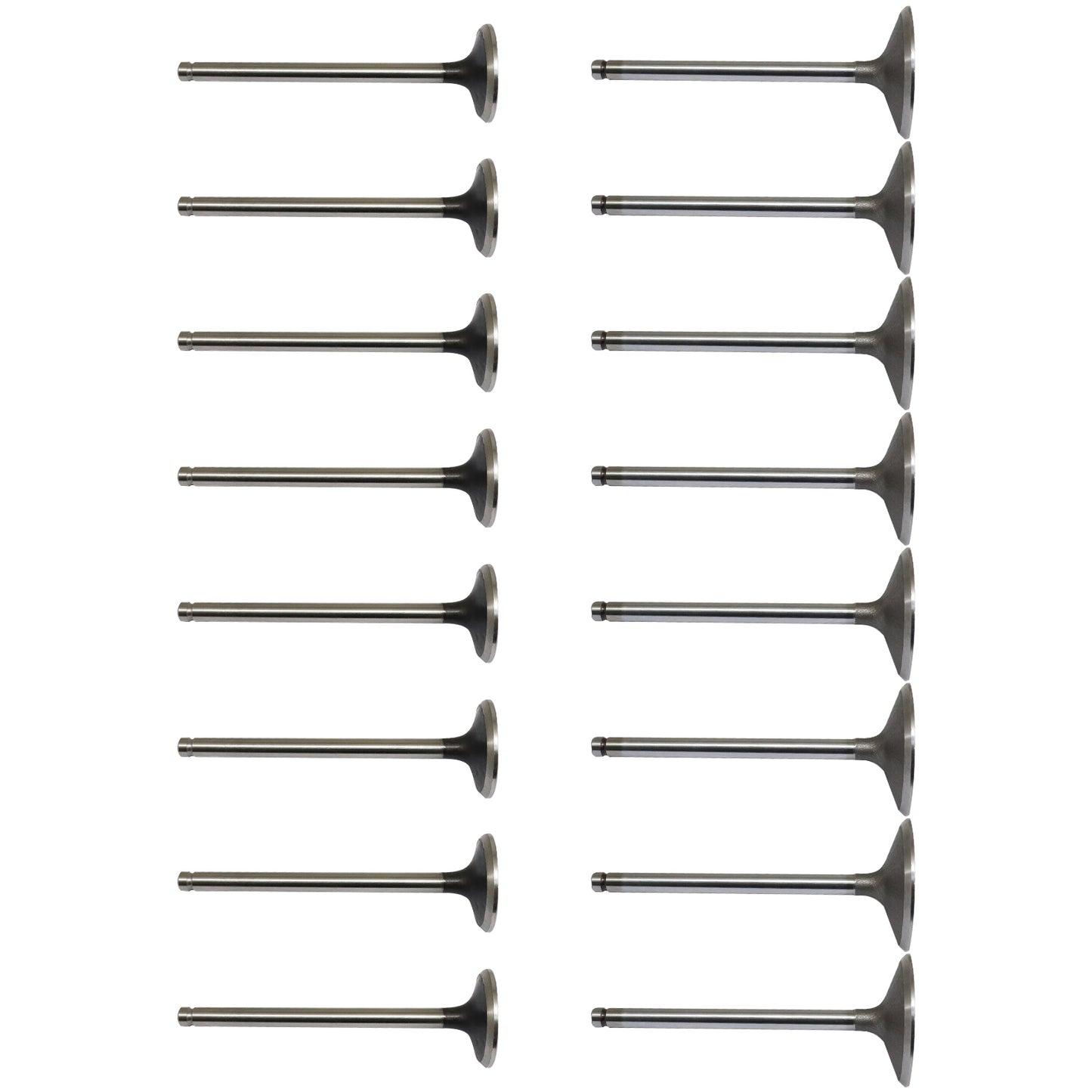 NEW Exhaust Valves & Intake Valves For Chevrolet Silverado 4.8L 5.3L 1999-2015