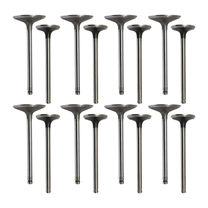 NEW Exhaust Valves & Intake Valves For Chevrolet Silverado 4.8L 5.3L 1999-2015