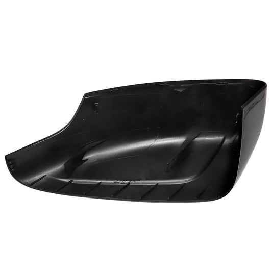 1pcs Black Right Side Rearview Mirror Cap Cover Fits 10-13 Volvo XC60 Brand New