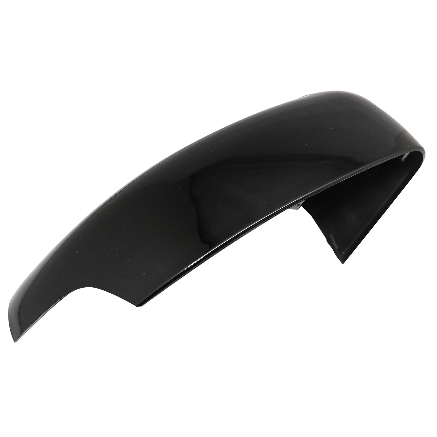 1pcs Black Right Side Rearview Mirror Cap Cover Fits 10-13 Volvo XC60 Brand New