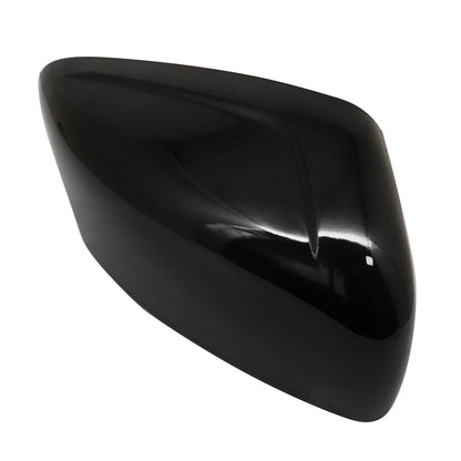 1pcs Black Right Side Rearview Mirror Cap Cover Fits 10-13 Volvo XC60 Brand New