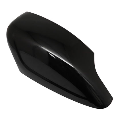 1pcs Black Right Side Rearview Mirror Cap Cover Fits 10-13 Volvo XC60 Brand New
