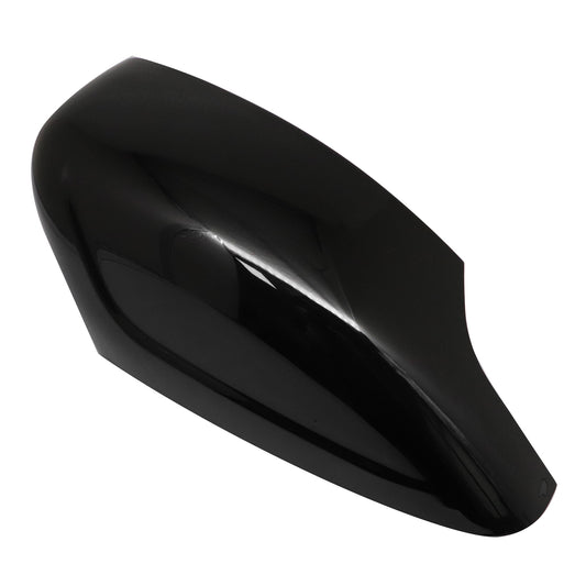 1pcs Black Right Side Rearview Mirror Cap Cover Fits 10-13 Volvo XC60 Brand New