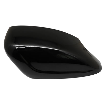 1pcs Black Right Side Rearview Mirror Cap Cover Fits 10-13 Volvo XC60 Brand New