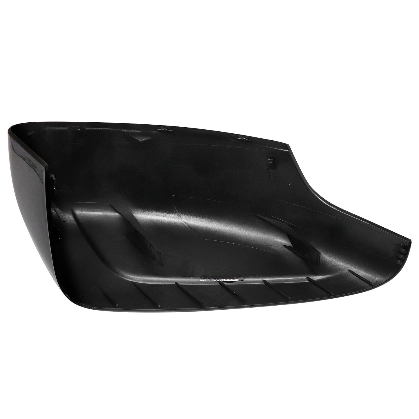 NEW Fit 2010-2013 Volvo XC60 Black Left Driver Side Rearview Mirror Cap Cover US