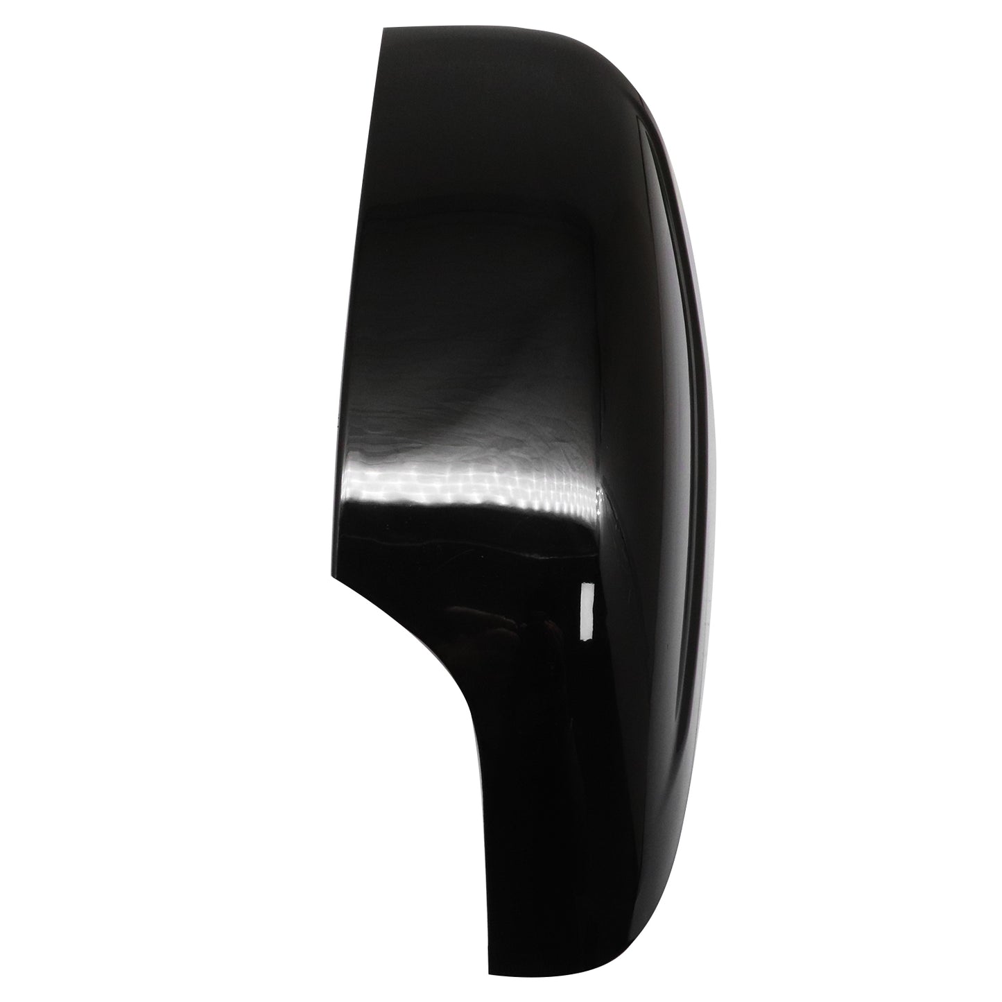 NEW Fit 2010-2013 Volvo XC60 Black Left Driver Side Rearview Mirror Cap Cover US