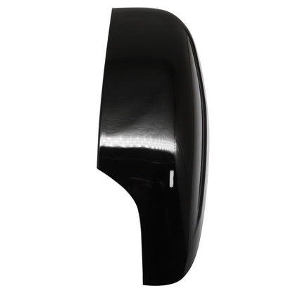 NEW Fit 2010-2013 Volvo XC60 Black Left Driver Side Rearview Mirror Cap Cover US