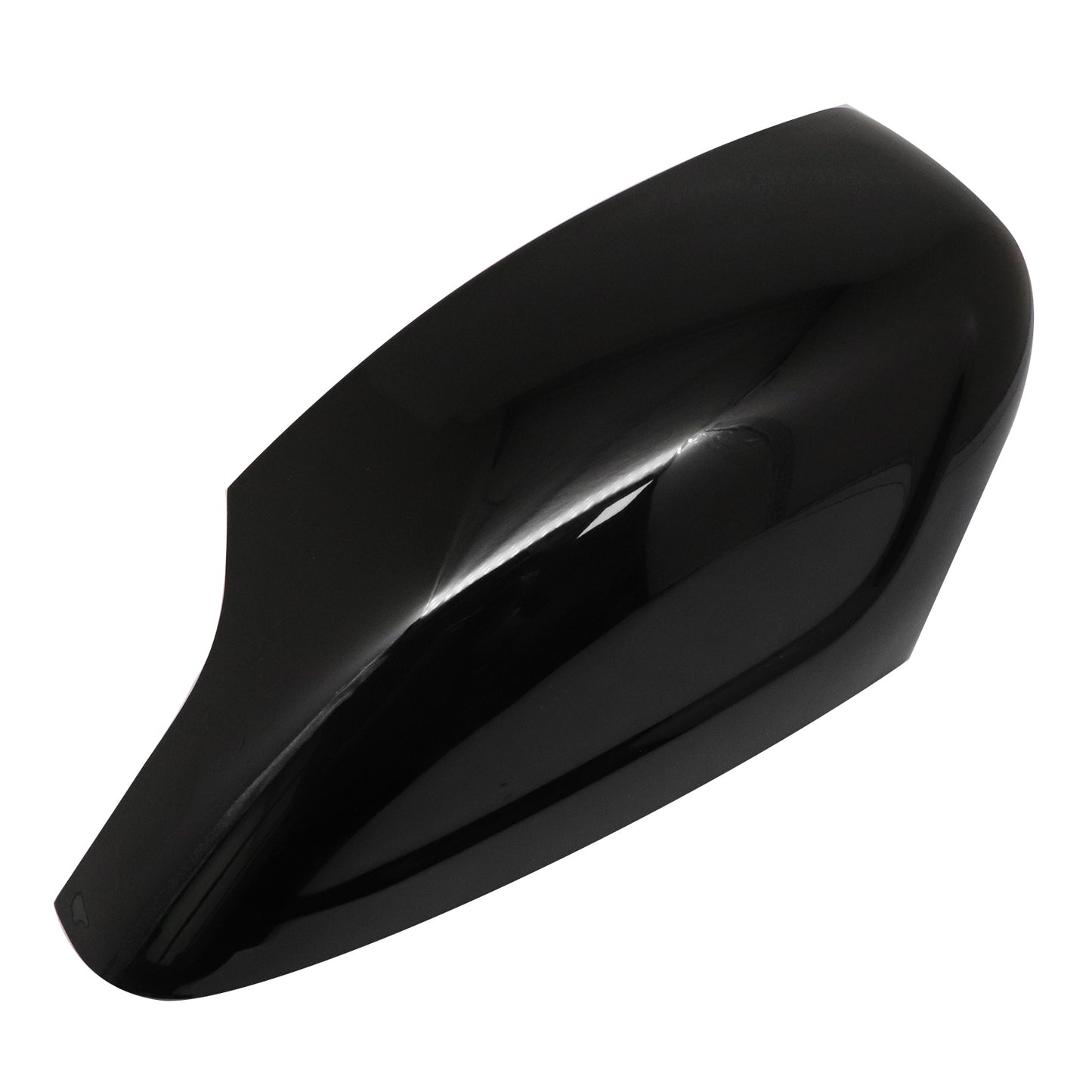 NEW Fit 2010-2013 Volvo XC60 Black Left Driver Side Rearview Mirror Cap Cover US