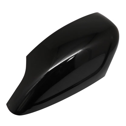 NEW Fit 2010-2013 Volvo XC60 Black Left Driver Side Rearview Mirror Cap Cover US