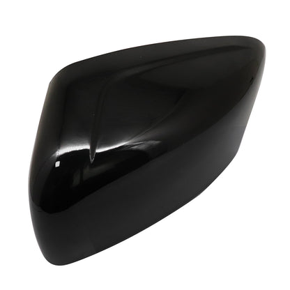 NEW Fit 2010-2013 Volvo XC60 Black Left Driver Side Rearview Mirror Cap Cover US