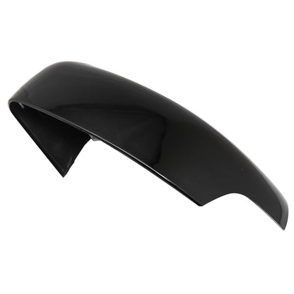 NEW Fit 2010-2013 Volvo XC60 Black Left Driver Side Rearview Mirror Cap Cover US