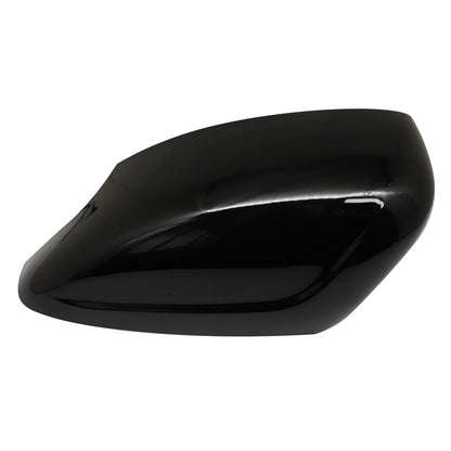 NEW Fit 2010-2013 Volvo XC60 Black Left Driver Side Rearview Mirror Cap Cover US