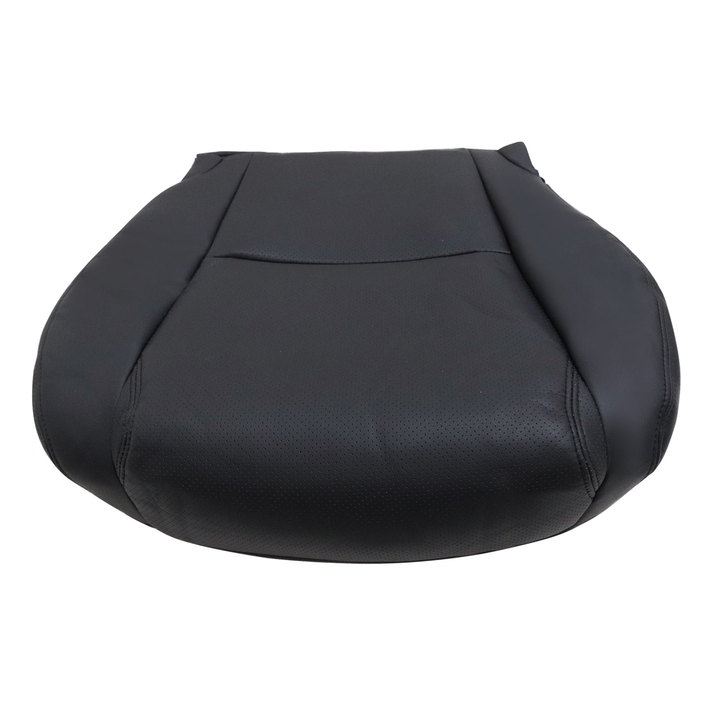2006 2007 2008 2009 2010 2011 For Lexus GS460 Passenger Bottom Seat Cover Black