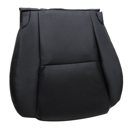 2006 2007 2008 2009 2010 2011 For Lexus GS460 Passenger Bottom Seat Cover Black