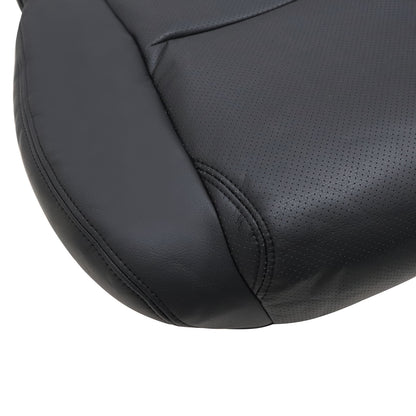 2006 2007 2008 2009 2010 2011 For Lexus GS460 Passenger Bottom Seat Cover Black