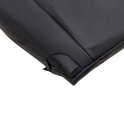 2006 2007 2008 2009 2010 2011 For Lexus GS460 Passenger Bottom Seat Cover Black