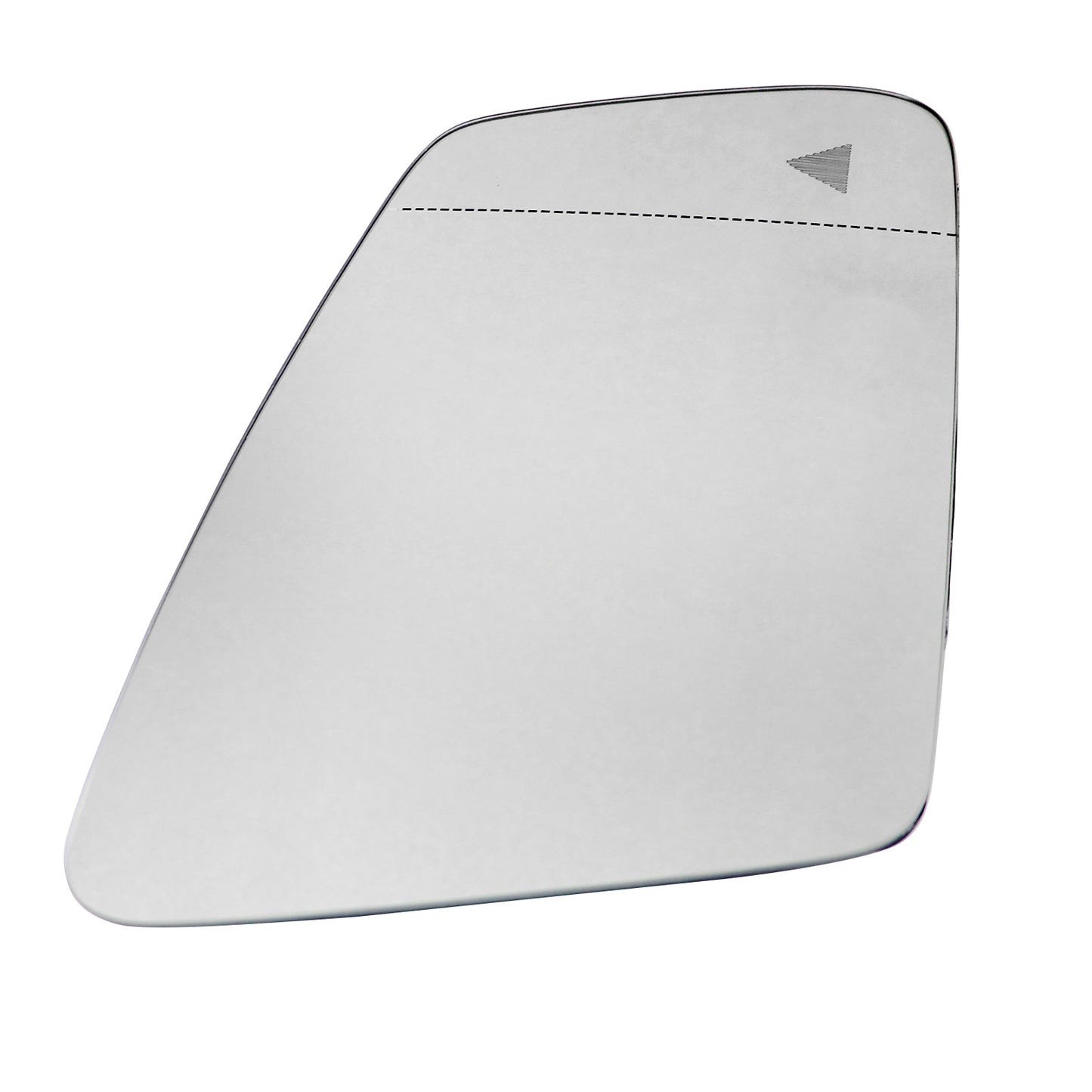 Passenger Side Mirror Glass Heat W/Blind Spot For Benz W212 09-15 X156 13-18 US